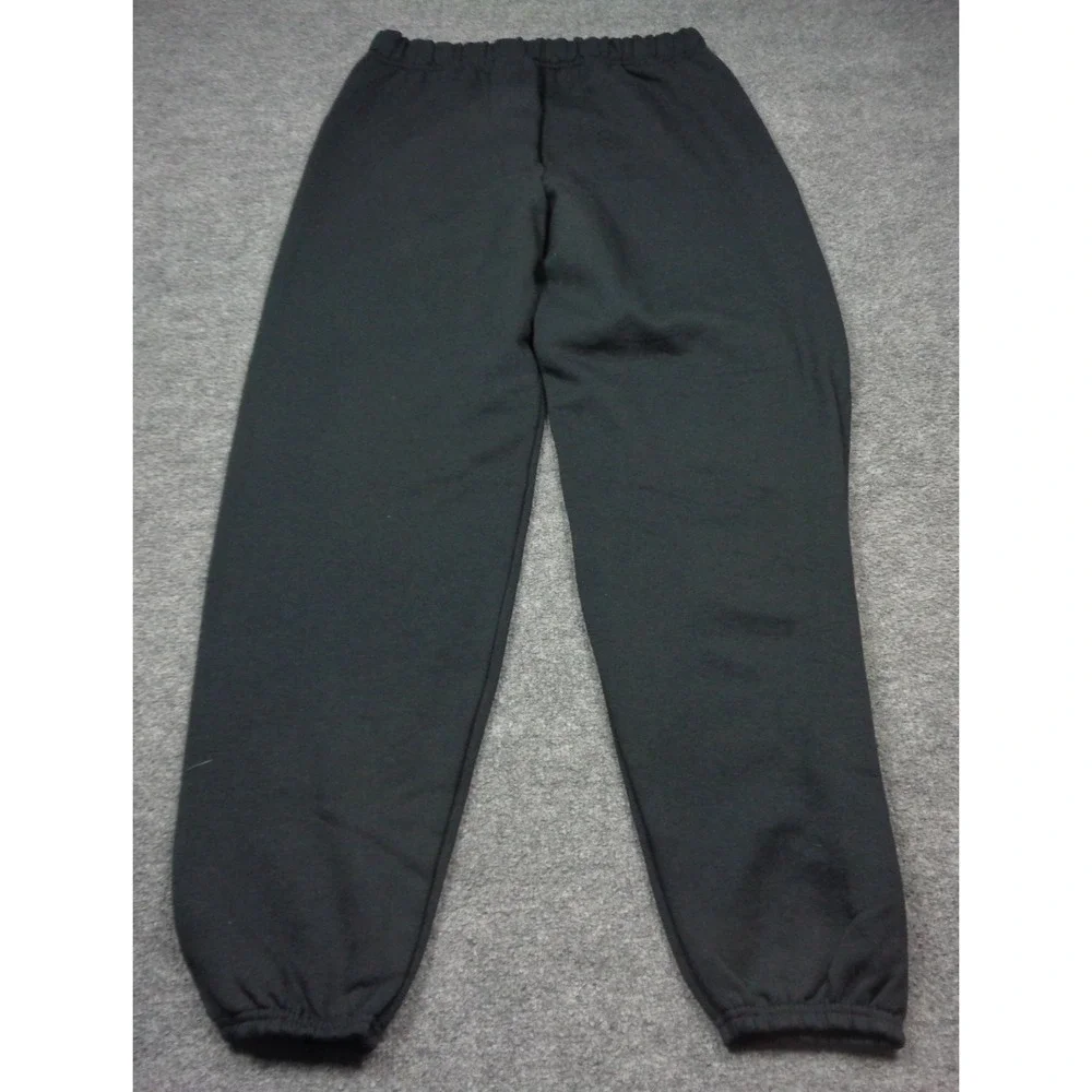 Billie Eilish Soto Gang Jogger Sweatpants Adults Large Black‎ Music Rare